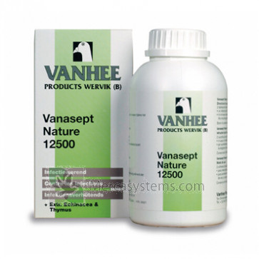 Vanhee Vanasept Nature 12500, 500 ml 