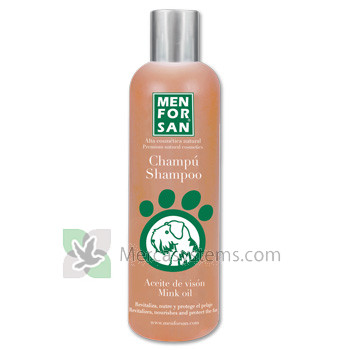 Men For San Mink Oil Shampoo 300ml Cani