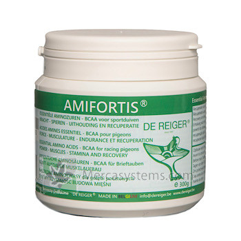 De Reiger Amifortis 300gr, (aminoacidi essenziali arricchiti)