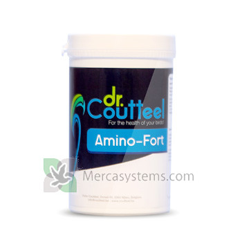 Dr Coutteel Amino-Fort 200 gr, (mezcla de 20 aminoácidos esenciales )