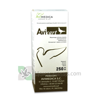 AviMedica AviCart 250 ml (protettore muscolare con effetto antinfiammatorio)