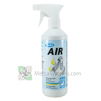 Backs Air 500ml, (pulisce e disinfetta le vie respiratorie).