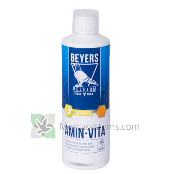 Beyers Amin-Vita 400ml, (miscela di aminoacidi e vitamine)