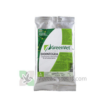 GreenVet Biointegra 100gr, (probiotici + prebiotici)