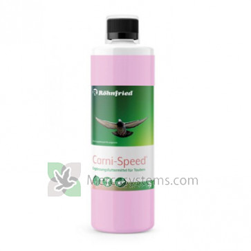 Rohnfried Carni- speed 500 ml (Carnitina; Protezione muscolare)