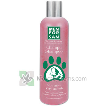 Shampoo Men for San molto liscio 300 ml, per gatti