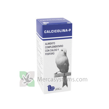 Latac Calcicolina-P 50ml, (ricco di calcio e fosforo)