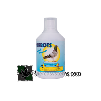 Herbots Conditioner Plus 500ml, (combinazione di acidi grassi con effetto antibatterico)