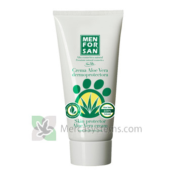 Crema protettiva per la pelle Men for San 50 ml. Gatti e cani