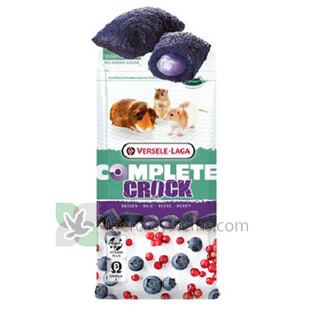 Versele-Laga Crock Berry Complete 50gr (Delicious wild berry snack) Per roditori