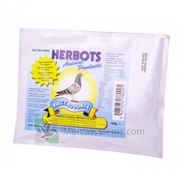 Pigeons Products, Herbots, Electro Forte