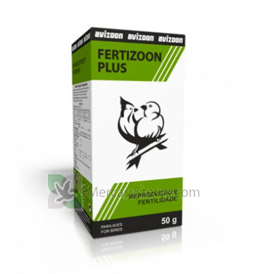 Avizoon Fertizoon Plus 50 gr (Vitamine AD3EC) Formula migliorata