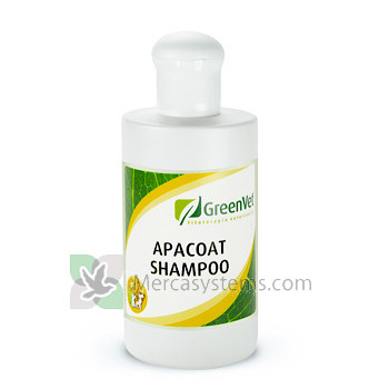 Greenvet Apacoat Shampoo