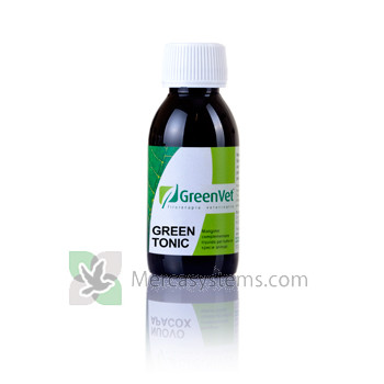 GreenVet Green Tonic 100ml, (tonico Immunostimolante con effetto anti-stress)