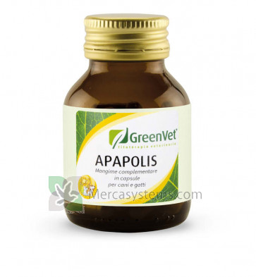 Greenvet Apapolis 50 cáps