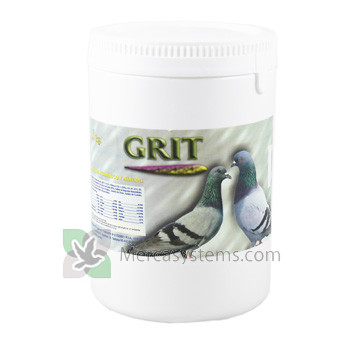 Bipal Grit 1.5kg, per Piccioni, (arricchito con vitamine, minerali e aminoacidi)