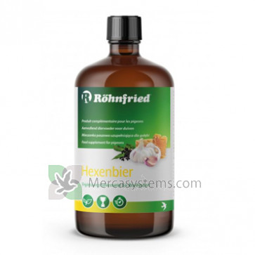 Rohnfried Hexenbier 500 ml (estratti naturali di piante)
