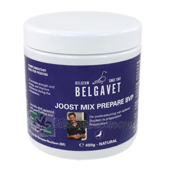 BelgaVet Joost Mix Prepare 400gr (arricchito con pura creatina ed estratto di barbabietola)
