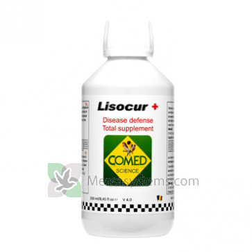Comed Lysocur Forte 250 ml 
