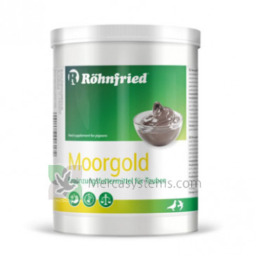 Rohnfried Moorgold 1 kg, (migliora la digestione la funzione intestinale) 
