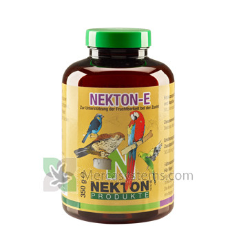 Nekton E 320gr, (vitamina E concentrata per gli uccelli)