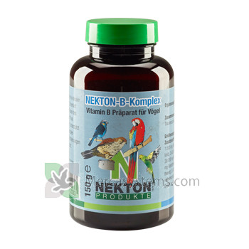 Nekton B-Komplex 150gr (eccellente miscela di vitamine del gruppo B)