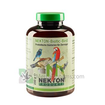 Nekton Biotic Bird 250gr, (probiotici uccello di alta qualità)