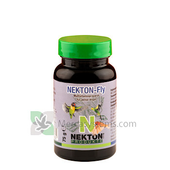 Nekton-Fly 75 gr, (aminoacidi arricchiti, vitamine e oligoelementi)