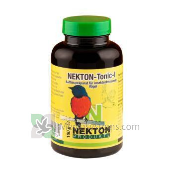 Nekton Tonic I 100gr (integratore completo e bilanciato per insettivori uccelli)