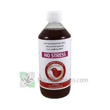 The Red Pigeon No Stress 500 ml (anti-stress naturale al 100%).