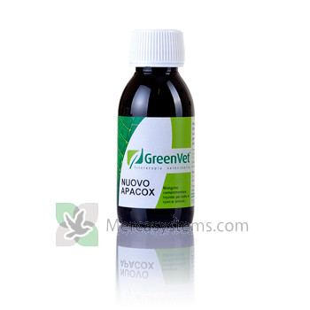 GreenVet Nuovo Apacox 100ml, (Trattamento e prevenzione della coccidiosi)