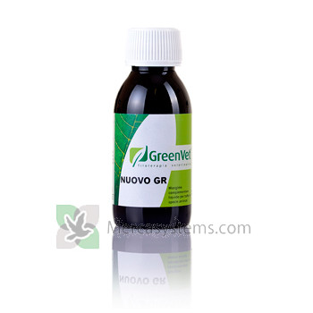 GreenVet Nuovo GR 100ml, (infezioni gastrointestinali)