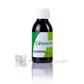 GreenVet Plasmatox 100ml, (il trattamento e la prevenzione di atoxoplasmosis)