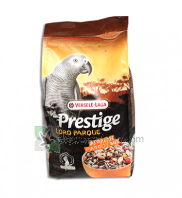 Versele Laga Prestige Premium African Parrot Loro Parque Mix 1kg (semi misti)