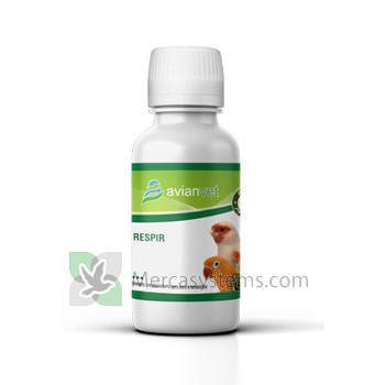 Avianvet Respir 100ml, (previene problemi respiratori)