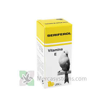 Latac Seriferol 20ml (E liquido vitamina per correggere problemi di fertilità)