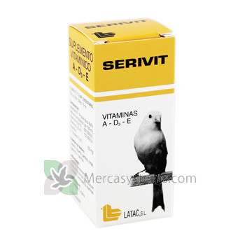 Latac Serivit 150ml (con un alto contenuto di vitamine A-D3-E)