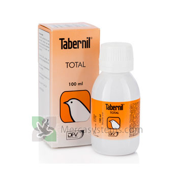 Tabernil Total 100ml, (shock multivitaminico arricchito con colina e metionina)