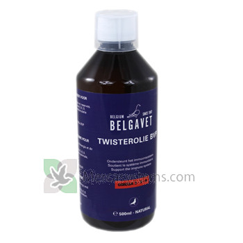 BelgaVet Twister Oil 500 ml