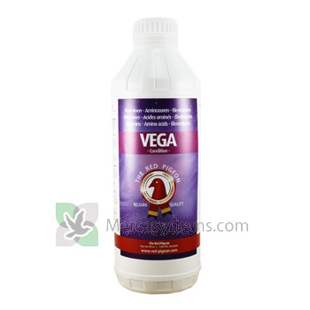 The Red Pigeon Vega 1L, (vitamine, amminoacidi, elettroliti)