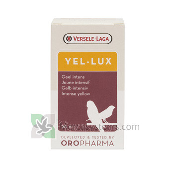 Versele Laga Birds Products, Yel-Lux vitamins