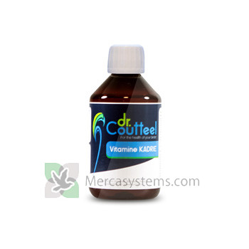 Dr Coutteel Vitamina Kadrie 250 ml, (contiene todas las vitaminas liposolubles)