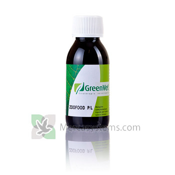 GreenVet ZooFood 100ml, (infezioni respiratorie)