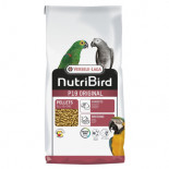 Versele Laga NutriBird P19 Original, 10Kg (cibo per riproduzione pappagallo - monocolore)