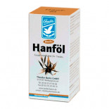 Backs Hanfol 250ml, (olio di canapa). Per Piccioni Viaggiatori. 