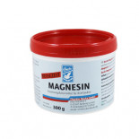 Backs Magnesin 300 gr (Diminuire il rischio di un crampo muscolare). Per Piccioni Viaggiatori. 