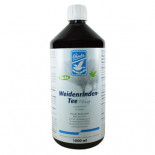 Backs Weidenrinden tee 1000 ml (corteccia di salice tè liquido). Per Piccioni. 