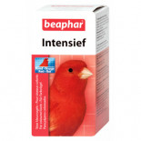 Beaphar Intesief Bogena 50gr, (migliora il colore rosso in tutti gli uccelli colorati)