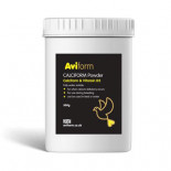 Aviform Calciform Powder 500gr, (calcio idrosolubile arricchito con vitamina D3)