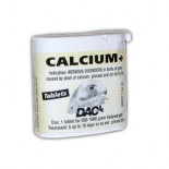 DAC Calcio+ 50 compresse (calcio, glucosio e vitamine). Per i Piccioni 
